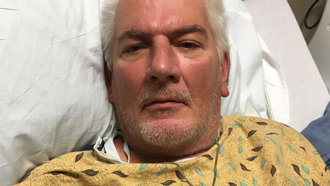 Tucson hospital needs help identifying a patient